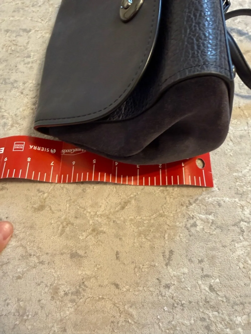 Coach Leather Bag - Picture 16 of 16